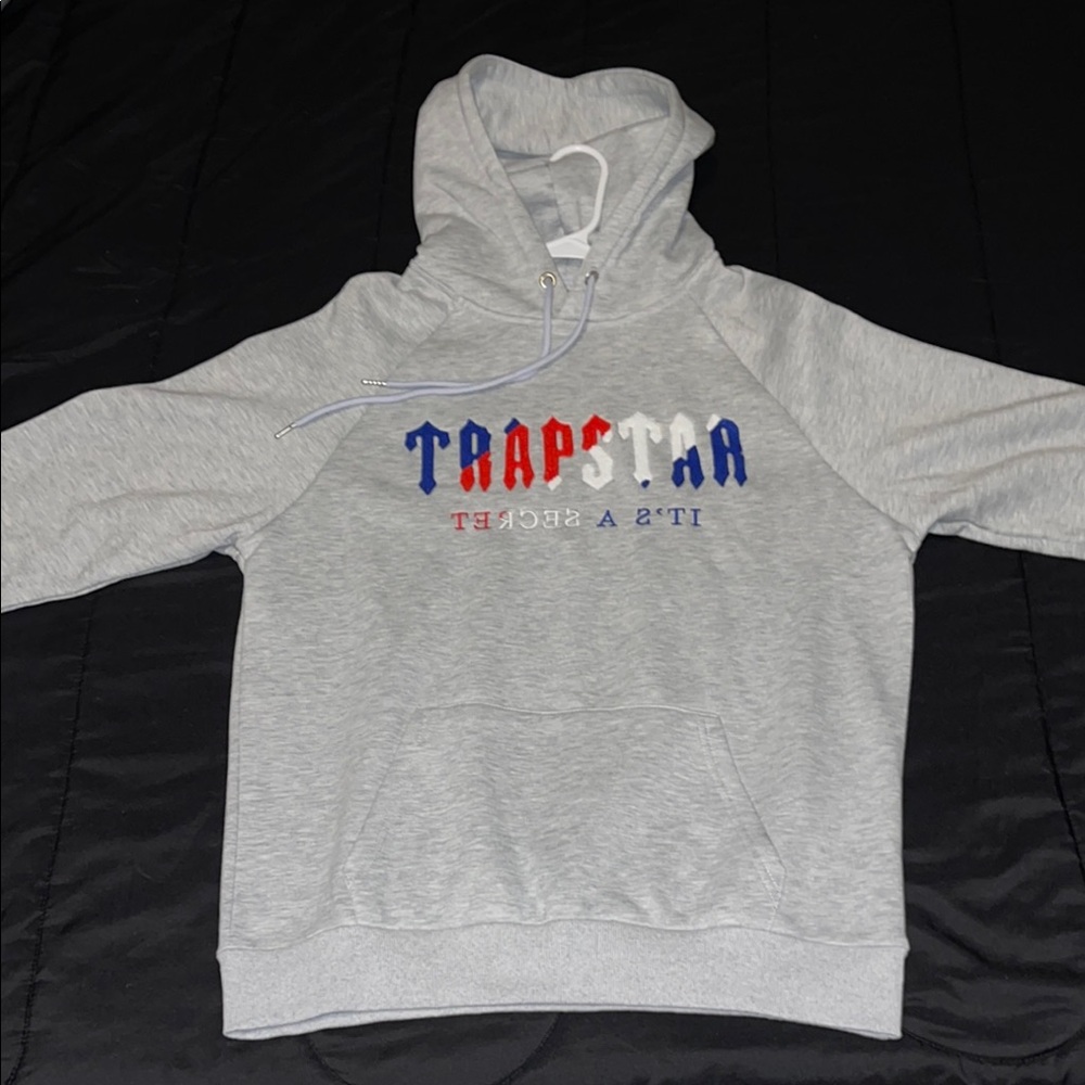 Gray Hoodie